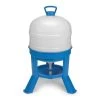 Abreuvoir Poule En Plastique à Siphon Avec Pieds 30L Bleu Et Blanc - Gaun 2 Abreuvoir Poule En Plastique à Siphon Avec Pieds 30L Bleu Et Blanc - Gaun -Poulailler Série Magasin 10895
