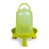 Abreuvoir Poule En Plastique Gamme Eco 8L Vert Avec Pieds - Gaun 1 Abreuvoir Poule En Plastique Gamme Eco 8L Vert Avec Pieds - Gaun -Poulailler Série Magasin 10948 1 1