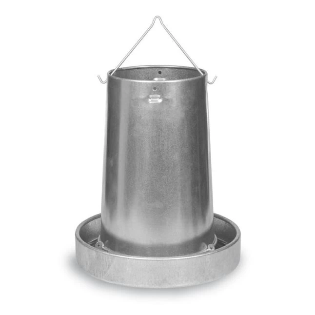 Gaun Mangeoire Galvanisée 20Kg 4 Gaun Mangeoire Galvanisée 20Kg – Image 2