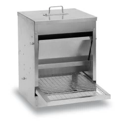 Gaun Mangeoire Poule Protection Petit Nuisible 10Kg 5 Gaun Mangeoire Poule Protection Petit Nuisible 10Kg -Poulailler Série Magasin 11220