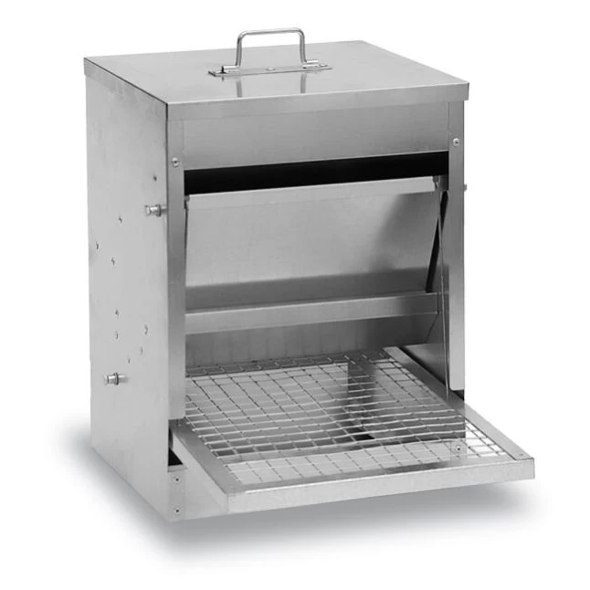 Gaun Mangeoire Poule Protection Petit Nuisible 10Kg 4 Gaun Mangeoire Poule Protection Petit Nuisible 10Kg – Image 2