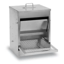 Gaun Kit Anti Nuisible 4/6 Poules Abreuvoir 8L Et Mangeoire 10Kg 7 Gaun Kit Anti Nuisible 4/6 Poules Abreuvoir 8L Et Mangeoire 10Kg -Poulailler Série Magasin 11220 2