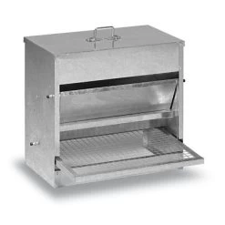 Gaun Mangeoire Poule Anti-nuisible 20Kg 5 Gaun Mangeoire Poule Anti-nuisible 20Kg -Poulailler Série Magasin 11225