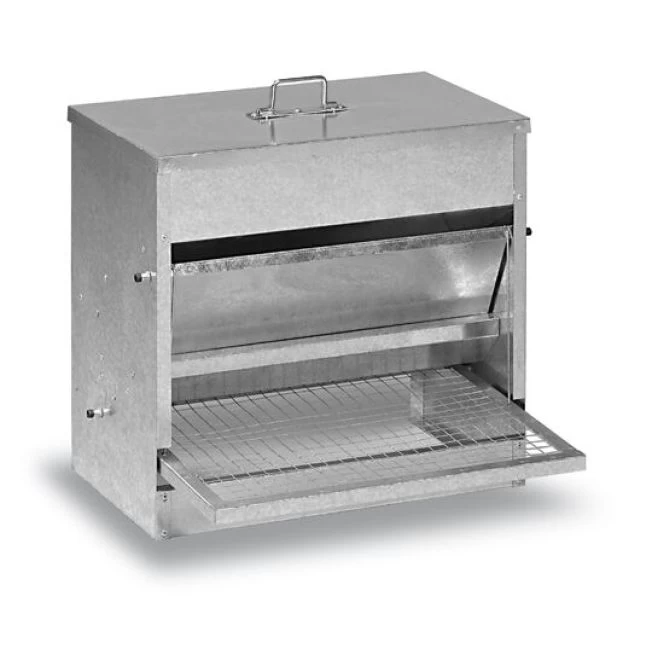 Gaun Mangeoire Poule Anti-nuisible 20Kg 4 Gaun Mangeoire Poule Anti-nuisible 20Kg – Image 2