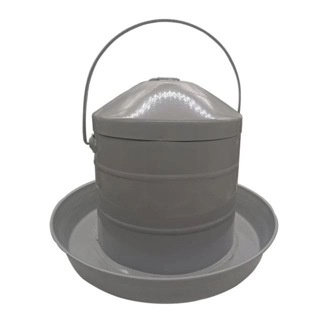 Gaun Kit Anti Nuisible 4/6 Poules Abreuvoir 8L Et Mangeoire 10Kg 4 Gaun Kit Anti Nuisible 4/6 Poules Abreuvoir 8L Et Mangeoire 10Kg – Image 2