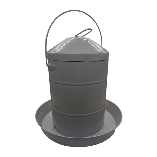 Gaun Kit Expert 8/10 Poules Abreuvoir 12L Et Mangeoire 20Kg 4 Gaun Kit Expert 8/10 Poules Abreuvoir 12L Et Mangeoire 20Kg – Image 2