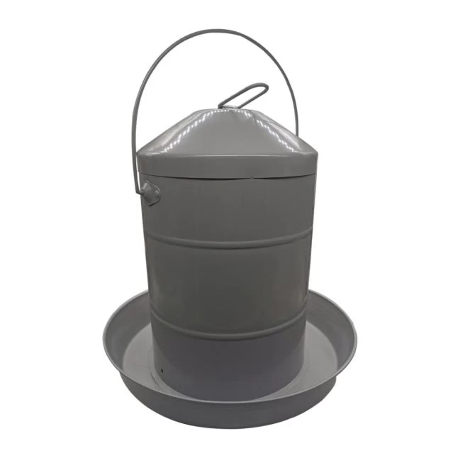 Gaun Kit Anti Nuisible 8/10 Poules Abreuvoir 12L Et Mangeoire 20Kg 4 Gaun Kit Anti Nuisible 8/10 Poules Abreuvoir 12L Et Mangeoire 20Kg – Image 2