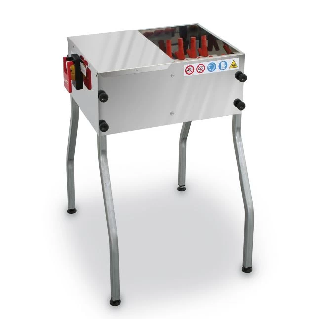 Plumeuse à Volaille Piumina Standard 24 Doigts 4 Plumeuse à Volaille Piumina Standard 24 Doigts – Image 2