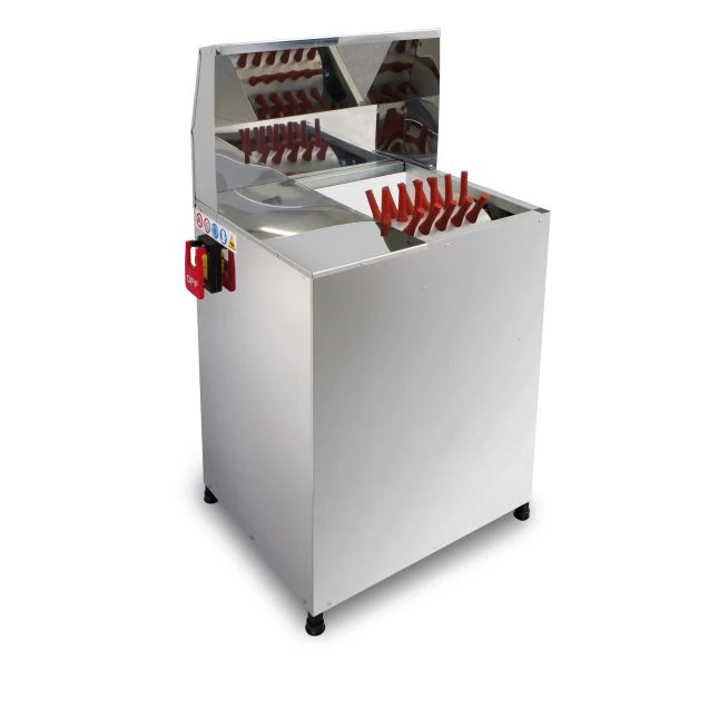 Plumeuse à Volaille Piumina 54 Doigts Haut De Gamme 3 Plumeuse à Volaille Piumina 54 Doigts Haut De Gamme