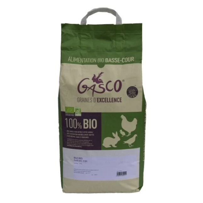 Blé BIO 8Kg 3 Blé BIO 8Kg