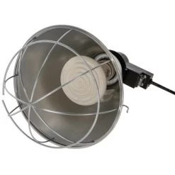 Ampoule Céramique Sans Lumière Lampe Chauffante Poule 100W - Kerbl 8 Ampoule Céramique Sans Lumière Lampe Chauffante Poule 100W - Kerbl -Poulailler Série Magasin 175642