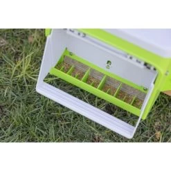 Mangeoire Poule à Pédale En Plastique Avec Pied D’appui Mobile SmartCoop 7,5kg - Kerbl 14 Mangeoire Poule à Pédale En Plastique Avec Pied D’appui Mobile SmartCoop 7,5kg - Kerbl -Poulailler Série Magasin 209222 1