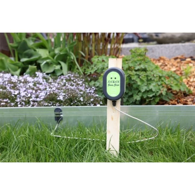 Kit Clôture électrique Anti-limaces SnailStop 10m - Kerbl 7 Kit Clôture électrique Anti-limaces SnailStop 10m - Kerbl – Image 5