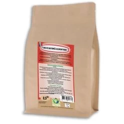 Terre De Diatomée Blanche Non-calcinée Alimentaire Pour Poules Et Volailles Doypack 2,5kg - Prefor