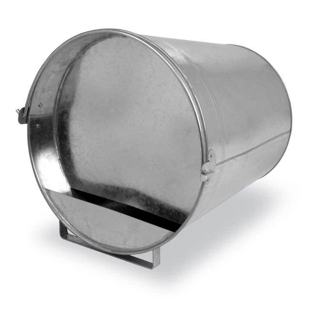 Abreuvoir Pour Poule Seau Galvanisé 12L - Gaun 3 Abreuvoir Pour Poule Seau Galvanisé 12L - Gaun