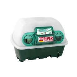Couveuse Semi-automatique Digitale Poule ET 12 Capacité 12 œufs - River Systems