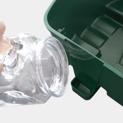 Couveuse Semi-automatique Digitale Poule ET 12 Capacité 12 œufs - River Systems 15 Couveuse Semi-automatique Digitale Poule ET 12 Capacité 12 œufs - River Systems -Poulailler Série Magasin 512 incubatrice digitale et 12 bocchette