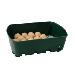 Couveuse Semi-automatique Digitale Poule ET 12 Capacité 12 œufs - River Systems 14 Couveuse Semi-automatique Digitale Poule ET 12 Capacité 12 œufs - River Systems -Poulailler Série Magasin 512 incubatrice digitale et 12 griglia schiusa