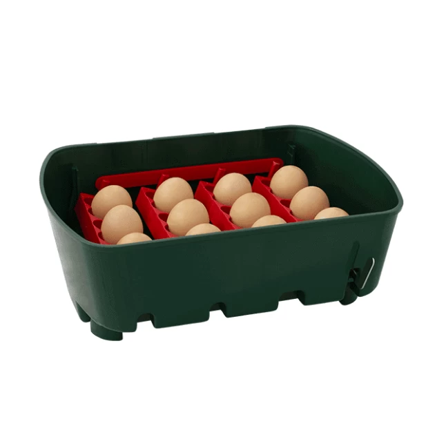 Couveuse Semi-automatique Digitale Poule ET 12 Capacité 12 œufs - River Systems 7 Couveuse Semi-automatique Digitale Poule ET 12 Capacité 12 œufs - River Systems – Image 5