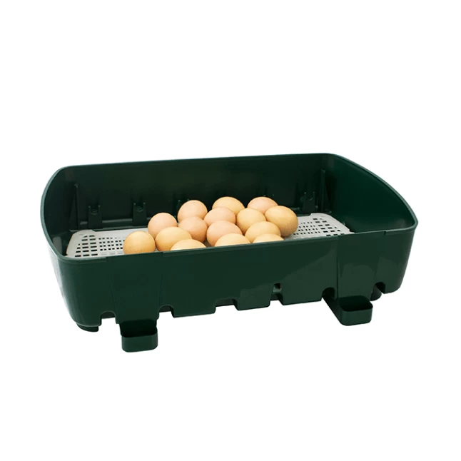 Couveuse Semi-automatique Digitale Poule ET 24 Capacité 24 œufs - River Systems 9 Couveuse Semi-automatique Digitale Poule ET 24 Capacité 24 œufs - River Systems – Image 7