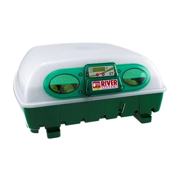 Couveuse Semi-automatique Digitale Poule ET 49 Capacité 49 œufs - River Systems 3 Couveuse Semi-automatique Digitale Poule ET 49 Capacité 49 œufs - River Systems
