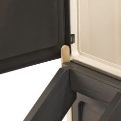 Poulailler Plastique Happy Farm 120 Jusqu’à 4 Poules - Ferplast 21 Poulailler Plastique Happy Farm 120 Jusqu’à 4 Poules - Ferplast -Poulailler Série Magasin 57320000 5