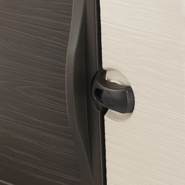 Poulailler Plastique Happy Farm 120 Jusqu’à 4 Poules - Ferplast 11 Poulailler Plastique Happy Farm 120 Jusqu’à 4 Poules - Ferplast – Image 9