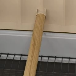 Poulailler Plastique Happy Farm 120 Jusqu’à 4 Poules - Ferplast 25 Poulailler Plastique Happy Farm 120 Jusqu’à 4 Poules - Ferplast -Poulailler Série Magasin 57320000 7