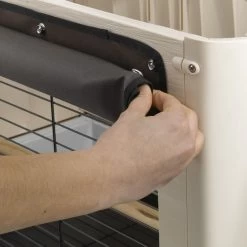 Poulailler Plastique Happy Farm 120 Jusqu’à 4 Poules - Ferplast 19 Poulailler Plastique Happy Farm 120 Jusqu’à 4 Poules - Ferplast -Poulailler Série Magasin 57320000 8