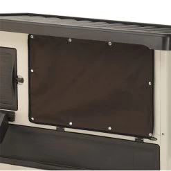 Poulailler Plastique Happy Farm 120 Jusqu’à 4 Poules - Ferplast 18 Poulailler Plastique Happy Farm 120 Jusqu’à 4 Poules - Ferplast -Poulailler Série Magasin 57320000 9