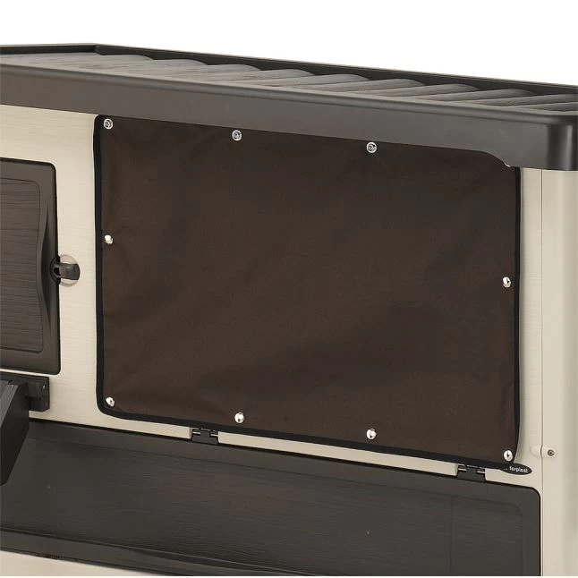 Poulailler Plastique Happy Farm 120 Jusqu’à 4 Poules - Ferplast 7 Poulailler Plastique Happy Farm 120 Jusqu’à 4 Poules - Ferplast – Image 5