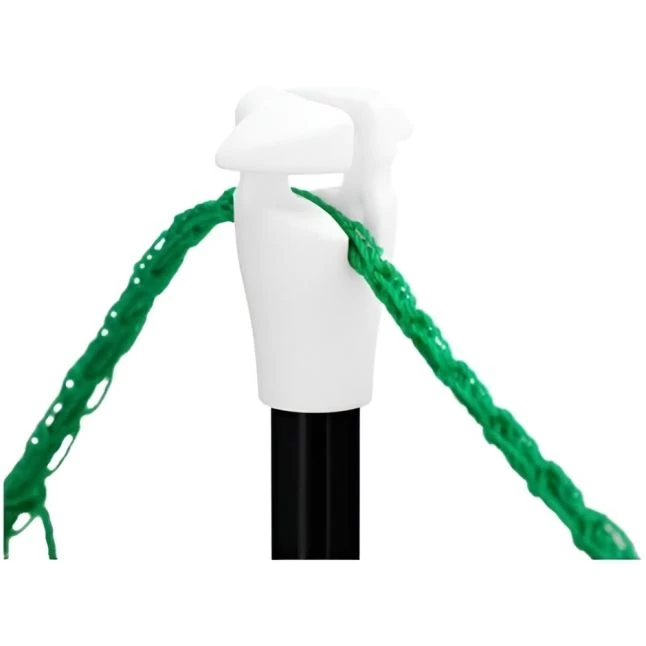 Filet Poule Grande Hauteur Double Pointe 15m X 1,26m - Zen Farm 5 Filet Poule Grande Hauteur Double Pointe 15m X 1,26m - Zen Farm – Image 3