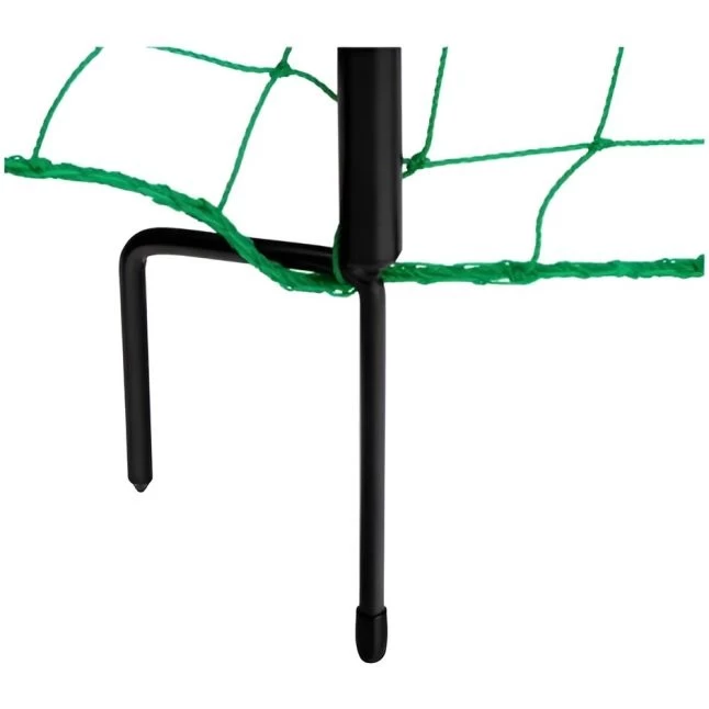 Filet Poule Grande Hauteur Double Pointe 15m X 1,26m - Zen Farm 4 Filet Poule Grande Hauteur Double Pointe 15m X 1,26m - Zen Farm – Image 2