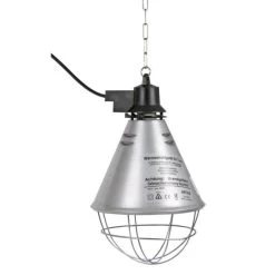 Protecteur De Lampe Infrarouge 175W éleveuse électrique Poule 5m En Carton - Kerbl