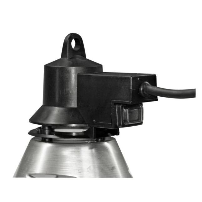 Protecteur De Lampe Infrarouge 175W éleveuse électrique Poule 2,5m Avec économiseur - Kerbl 4 Protecteur De Lampe Infrarouge 175W éleveuse électrique Poule 2,5m Avec économiseur - Kerbl – Image 2