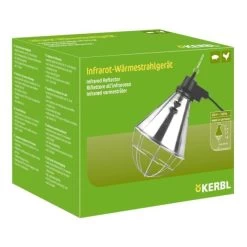 Protecteur De Lampe Infrarouge 175W éleveuse électrique Poule 5m En Carton - Kerbl 7 Protecteur De Lampe Infrarouge 175W éleveuse électrique Poule 5m En Carton - Kerbl -Poulailler Série Magasin 84927
