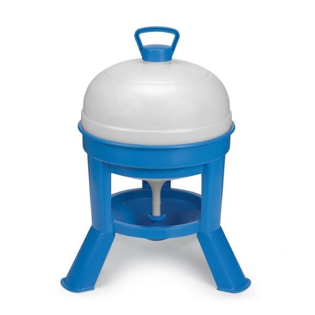 Gaun Kit Siphon 15 Poules Abreuvoir 20L Et Mangeoire 20L 5 Gaun Kit Siphon 15 Poules Abreuvoir 20L Et Mangeoire 20L – Image 3