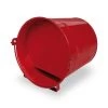 Abreuvoir Seau Métal Peint 4 Litres - Gaun 1 Abreuvoir Seau Métal Peint 4 Litres - Gaun -Poulailler Série Magasin abreuvoir poule acier galvanise rouge 4l 1