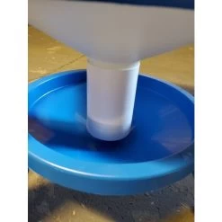 Abreuvoir Poule En Plastique Avec Pieds Imperial Easy Clean 30L Bleu Et Blanc - Gaun 11 Abreuvoir Poule En Plastique Avec Pieds Imperial Easy Clean 30L Bleu Et Blanc - Gaun -Poulailler Série Magasin abreuvoir poule plastique imperial gaun zoom 1