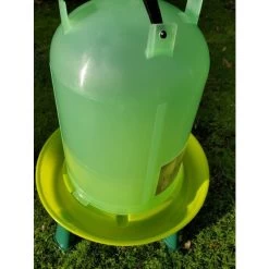 Gaun Abreuvoir Poule à Pieds En Plastique Recyclé Eco 10L 9 Gaun Abreuvoir Poule à Pieds En Plastique Recyclé Eco 10L -Poulailler Série Magasin abreuvoir poule plastique recycle eco gaun 10l detail