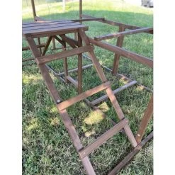 Aire De Jeux En Bois Pour Poule Avec échelles Et Balançoires 12 Aire De Jeux En Bois Pour Poule Avec échelles Et Balançoires -Poulailler Série Magasin aire jeux poules d tails