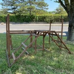 Aire De Jeux En Bois Pour Poule Avec échelles Et Balançoires 9 Aire De Jeux En Bois Pour Poule Avec échelles Et Balançoires -Poulailler Série Magasin aire jeux poules pr sentation 1