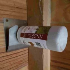 Clip De Fixation Flacon Anti Poux Rouges Biologique Pour Poule Et Oiseaux Androlis Taille M - Bestico 7 Clip De Fixation Flacon Anti Poux Rouges Biologique Pour Poule Et Oiseaux Androlis Taille M - Bestico -Poulailler Série Magasin anti poux biologique poule oiseaux androlis flacon m appi avec support installe