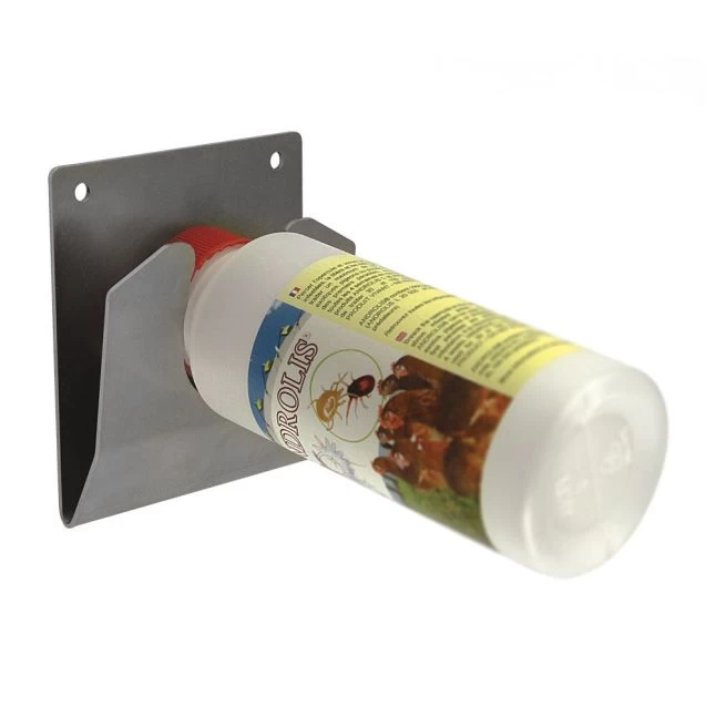 Clip De Fixation Flacon Anti Poux Rouges Biologique Pour Poule Et Oiseaux Androlis Taille M - Bestico 4 Clip De Fixation Flacon Anti Poux Rouges Biologique Pour Poule Et Oiseaux Androlis Taille M - Bestico – Image 2