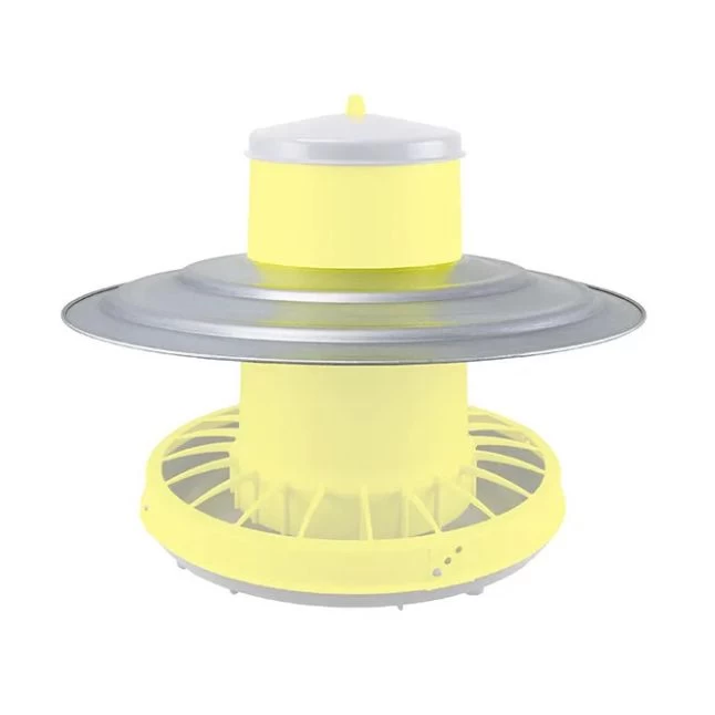 Auvent Tôle Galvanisée Pour Mangeoire Poule 15,5 Kg - River Systems 3 Auvent Tôle Galvanisée Pour Mangeoire Poule 15,5 Kg - River Systems