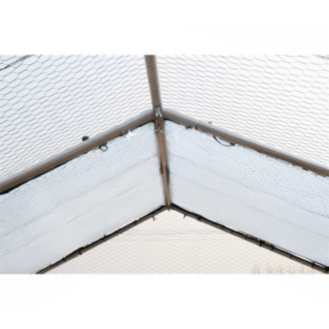 Bâche Deluxe Taille XL Pour Parc 4x3m, 6x3m Et 8x3m Blanche 4 Bâche Deluxe Taille XL Pour Parc 4x3m, 6x3m Et 8x3m Blanche – Image 2