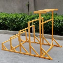 Aire De Jeux En Bois Pour Poule Avec Balançoire 14 Aire De Jeux En Bois Pour Poule Avec Balançoire -Poulailler Série Magasin balancoire poule bois montee cote