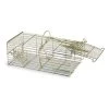 Cage Piège Multi Capture Pour Petit Mammifère Gaun (18*36.5*16cm) 1 Cage Piège Multi Capture Pour Petit Mammifère Gaun (18*36.5*16cm) -Poulailler Série Magasin cage piege multi capture petit mammifere gaun