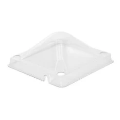 Couvercle De Protection PET Panneau Chauffant Pour Poussin Comfort 30x30cm - Olba