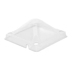 Panneau Chauffant Pour Poussin Comfort 30x30cm 22W Avec Son Couvercle De Protection - Olba 7 Panneau Chauffant Pour Poussin Comfort 30x30cm 22W Avec Son Couvercle De Protection - Olba -Poulailler Série Magasin capot de protection pour panneaux chauffants 30x30cm vue 2 1
